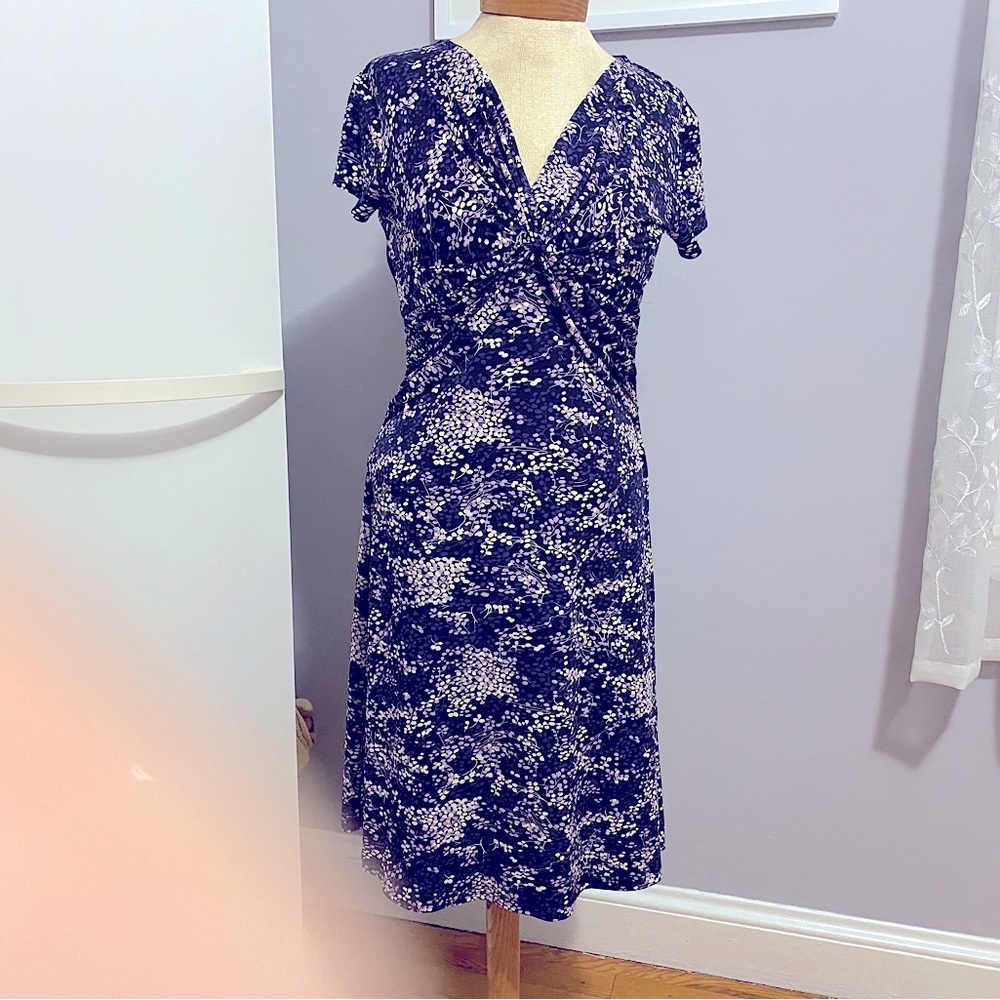 Dress Barn dress.